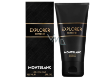 Montblanc Explorer Extreme sprchový gel pro muže 150 ml