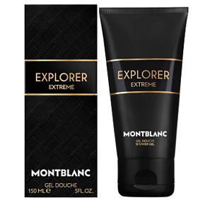 Montblanc Explorer Extreme Duschgel für Männer 150 ml