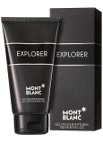 Montblanc Explorer Duschgel für Männer 150 ml