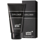 Montblanc Explorer sprchový gel pro muže 150 ml