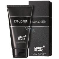 Montblanc Explorer Duschgel für Männer 150 ml