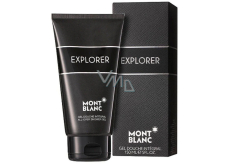 Montblanc Explorer sprchový gel pro muže 150 ml