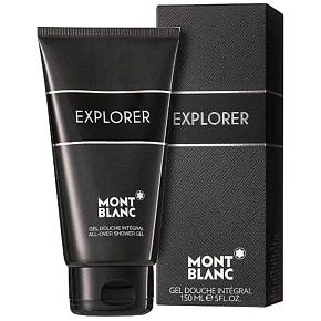 Montblanc Explorer Duschgel für Männer 150 ml