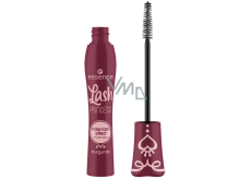 Essence Lash Princess False Lash Effect - Burgundy řasenka na oči 12 ml