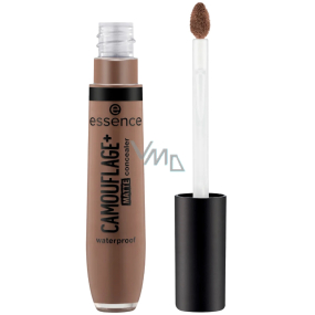 Essence Camouflage + Matte korektor 200, 8 ml Essence Camouflage + Matte korektor 200, 8 ml