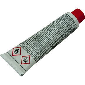 Initiator Paste für PE Spachtelmasse, Härter rot für Polyester-Spachtelmassen, 40 g