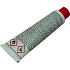 Initiator Paste für PE Spachtelmasse, Härter rot für Polyester-Spachtelmassen, 40 g