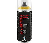 BALSPREJ Decklack universell in Sprühdose, RAL 1018 zinkgelb, 400 ml