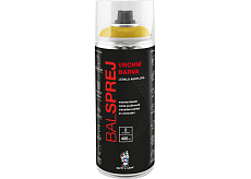 BALSPREJ Decklack universell in Sprühdose, RAL 1018 zinkgelb, 400 ml