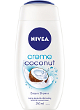 Nivea Coconut & Jojoba Öl Duschgel, 250 ml