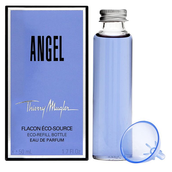 Thierry Mugler Angel parfümierte Wassernachfüllung für Frauen 50 ml