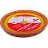 Solo Citronella Kerze gegen Insekten 110 g