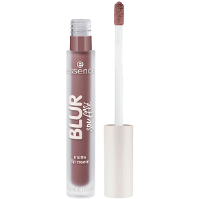 Essence matten Lippenstift BLUR Soufflé 01 Deep Scroll, 3,6 ml Essence matten Lippenstift BLUR Soufflé 01 Deep Scroll, 3,6 ml