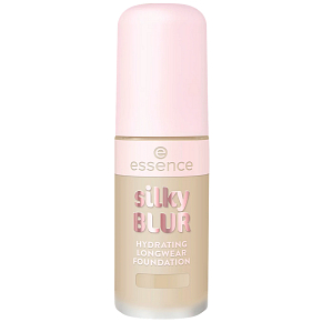 Essence hydratischer Make-up silky BLUR 120, 30 ml
