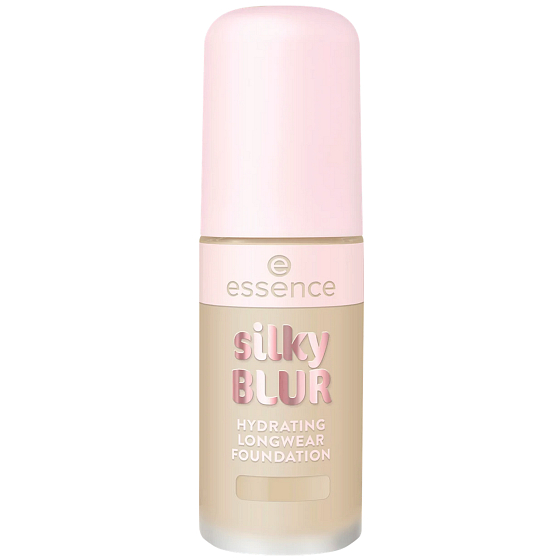 Essence hydratischer Make-up silky BLUR 120, 30 ml