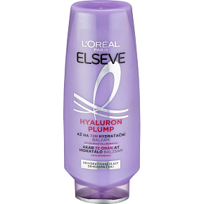 L'Oreál Elseve Hyaluron Plump Haarbalsam, 300 ml