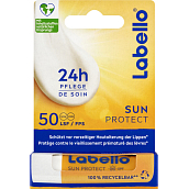 Labello Sun Protect OF 50 Lippenbalsam, 4,8 g