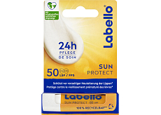 Labello Sun Protect OF 50 Lippenbalsam, 4,8 g