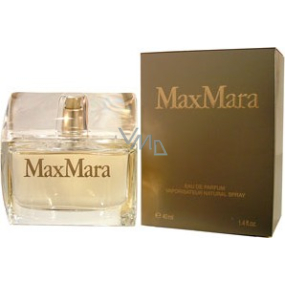 Max Mara parfümiertes Wasser für Frauen 40 ml