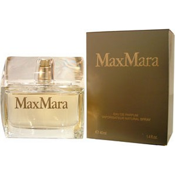 Max Mara parfümiertes Wasser für Frauen 40 ml