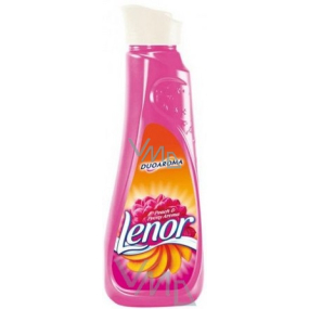 Lenor Duoaroma Peach & Peony Aroma konzentrierter Weichspüler 750 ml Lenor Duoaroma Peach & Peony Aroma konzentrierter Weichspüler 750 ml