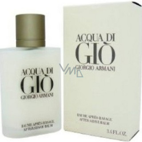 Giorgio Armani Acqua di Gio für Homme After Shave Balm 100 ml