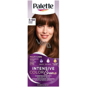 Schwarzkopf Palette Intensive Color Creme Haarfarbe 5-68 Kastanie