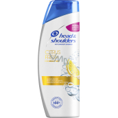 Head & Shoulders Citrus Fresh Shampoo gegen Schuppen, 400 ml
