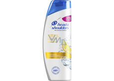 Head & Shoulders Citrus Fresh Shampoo gegen Schuppen, 400 ml