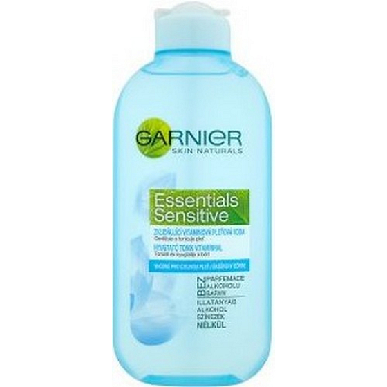 Garnier Skin Naturals Sensitive beruhigende Lotion 200 ml