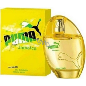 Puma Jamaica 2 Woman EdT 30 ml Eau de Toilette Ladies