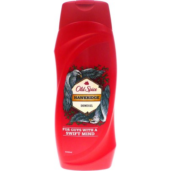 Old Spice Hawkridge Duschgel für Männer 250 ml