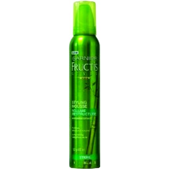 Garnier Fructis Style Volume Restructure Starker Styling-Schaum 200 ml