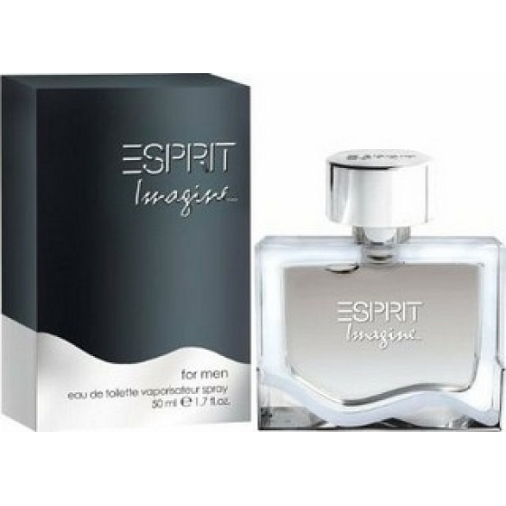 Esprit Stellen Sie sich ein Eau de Toilette für Männer 30 ml vor