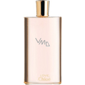 Chloé Love by Chloé Duschgel für Frauen 200 ml