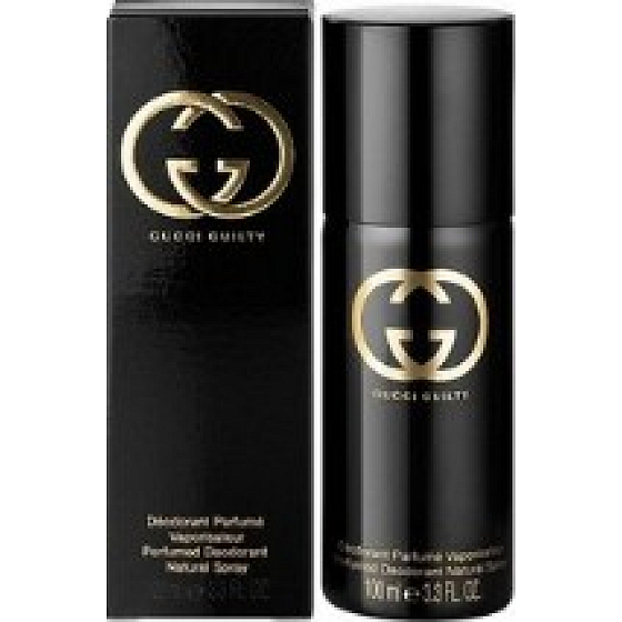 Gucci Guilty parfümiertes Deodorant-Spray für Frauen 100 ml