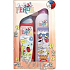 Bohemia Gifts Kids Ferda Duschgel 300 ml + Badeschaum 500 ml, Kosmetikset
