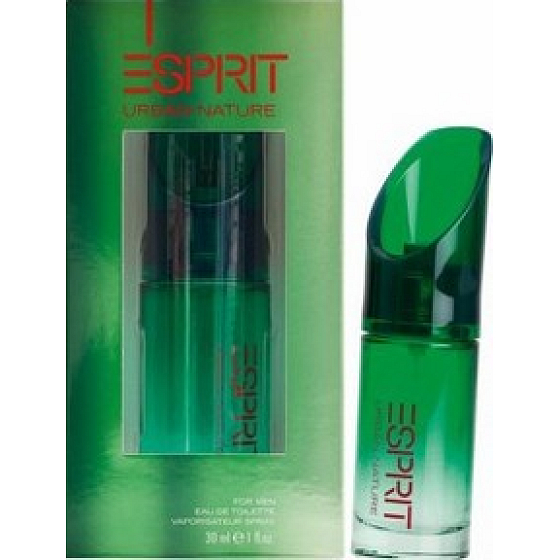 Esprit Urban Nature für Ihn EdT 30 ml Eau de Toilette Ladies