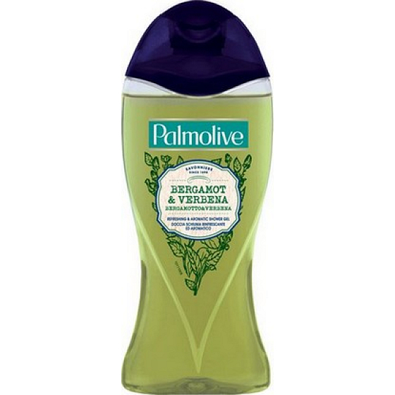 Palmolive Bergamot & Verbena Duschgel 250 ml