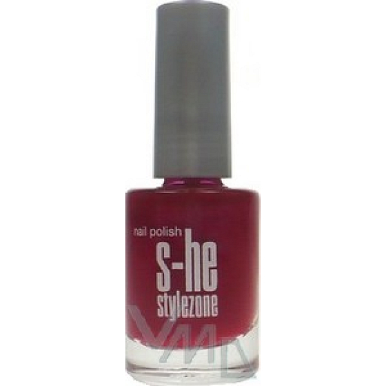 S-he Stylezone Quick Dry Nagellackfarbe 363 11 ml