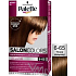 Schwarzkopf Palette Salon Colors Haarfarbton 6-65 Dunkelgold