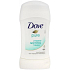 Dove Pure 40 ml Antitranspirant Deodorant Stick für Frauen
