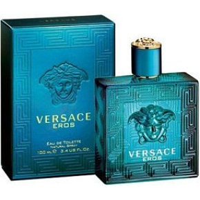 Versace Eros pour Homme Eau de Toilette 100 ml