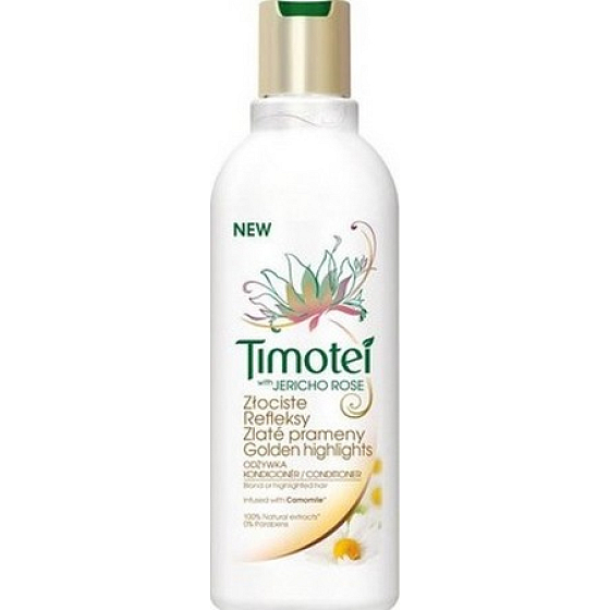 Timotei Golden Springs Conditioner für blondes Haar 200 ml