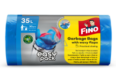 Fino pytle na odpad zavazovací 35 l, 30 ks