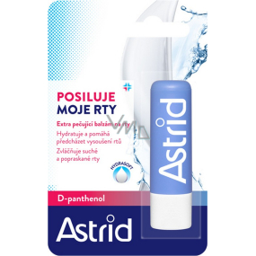 Astrid D-Panthenol extra pflegender Lippenbalsam 4,8 g