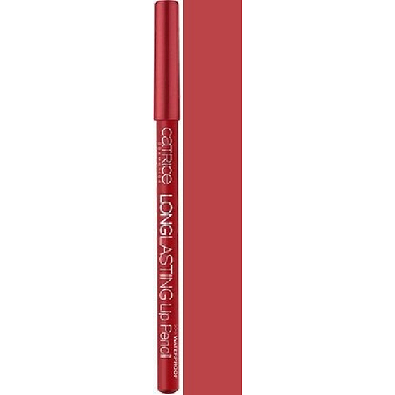 Catrice Longlasting Lip Pencil 040 und die Kirsche auf der Oberseite 0,78 g