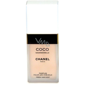 Chanel Coco Mademoiselle Haarnebel Haarspray mit Spray für Frauen 35 ml