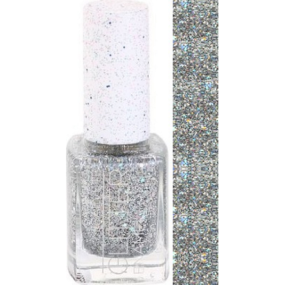 Gabriella Salvete Glitter Emaille Nagellack 01 Diamanten 11 ml