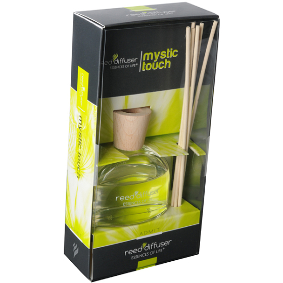 Reed Diffuser Mystic Touch Räucherstäbchen Lufterfrischer 50 ml